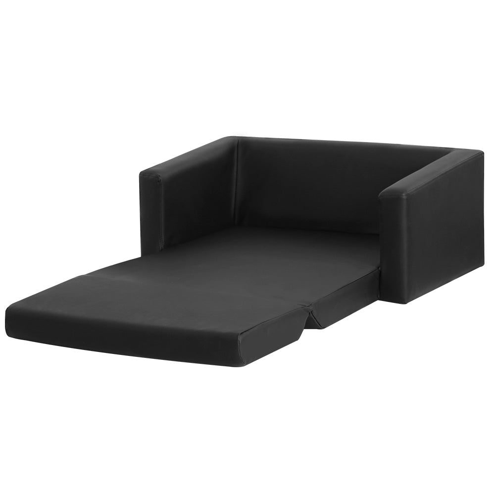 Kids Convertible Sofa 2 Seater