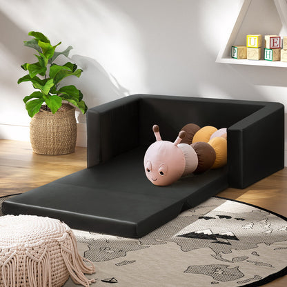 Childrens fold out lounge