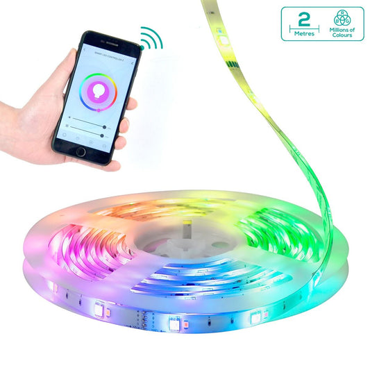 Smart LED Light Strip * Activiva Occasions > Party Lights   