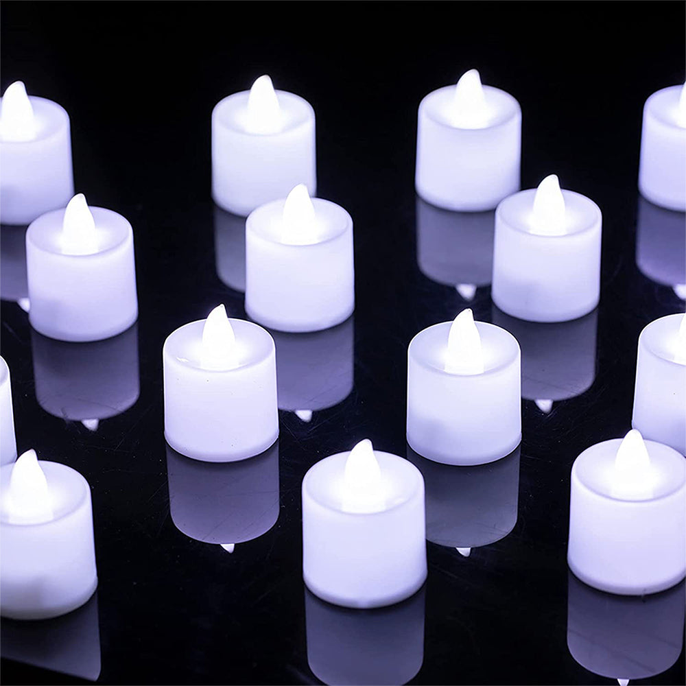 Electronic candle lights 