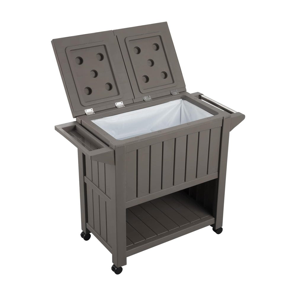 outdoor cooler