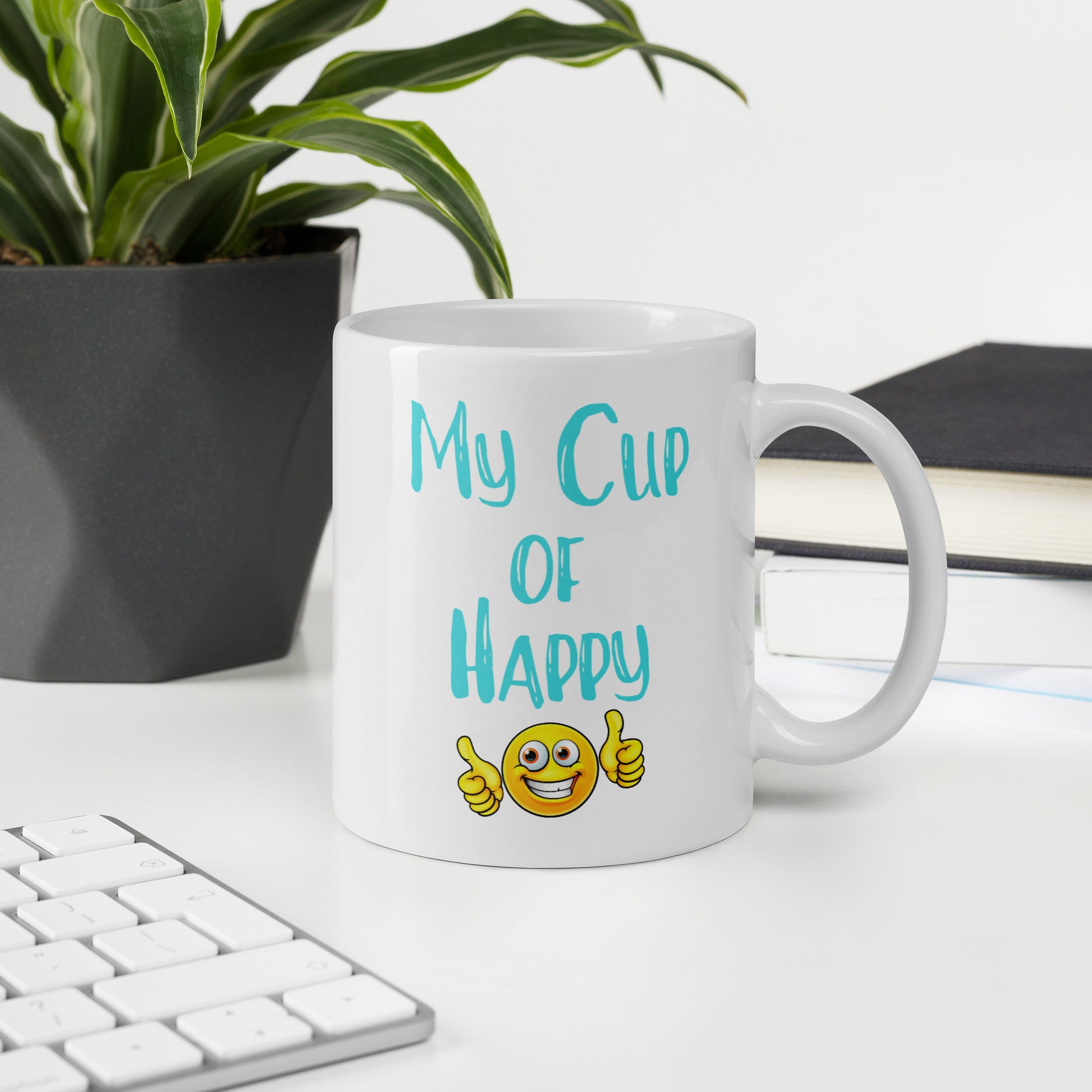 Printed Ceramic Mug