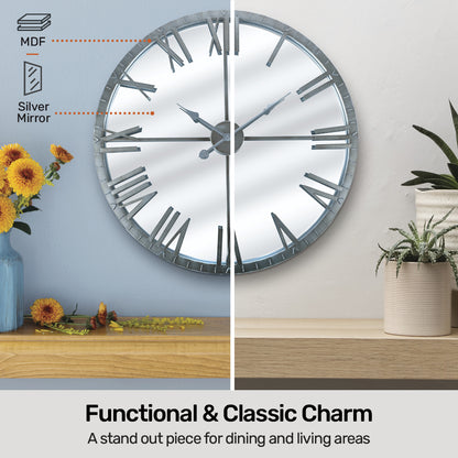 Charming Wall Clock